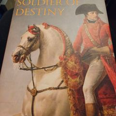 Napoleon Soilder of Destiny Book
