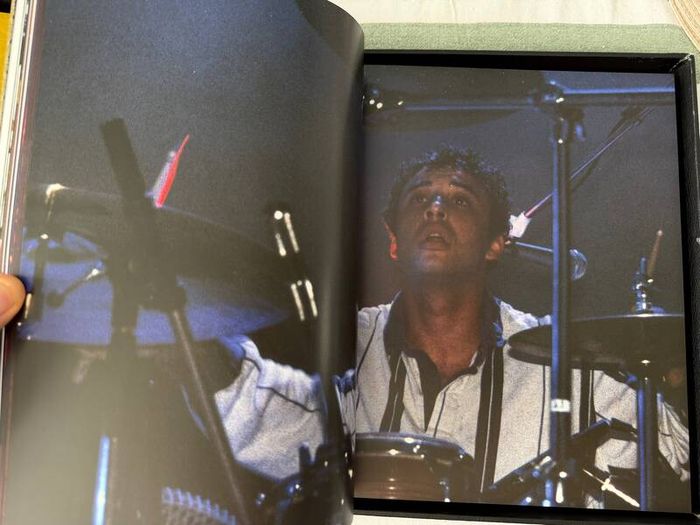 Stone Roses - this is the one - Dennis Morris limited bound sealed book