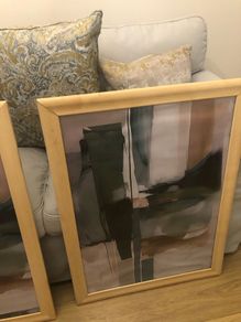 wall framed art