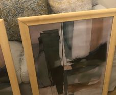 wall framed art