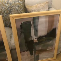 wall framed art