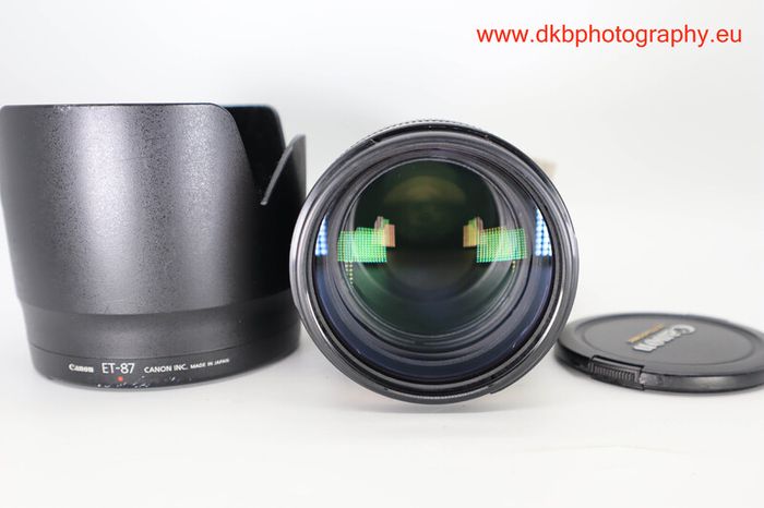 Canon Ef 70-200mm F2.8l Ii Is Usm Lens #0627