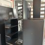 High sleeper bed w. desk wardrobe drawers Pegasus Image 8