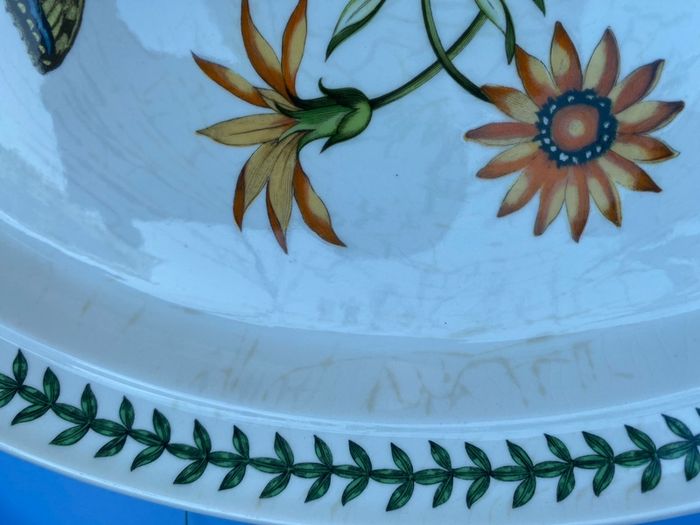 Portmeirion platter