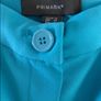 Brand New Women's Turquoise Trousers Size 14 Image 3