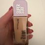 Maybeline super stay foundation Image 3