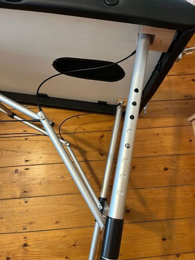 Massage Table/ Eyelash Starter Kit