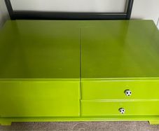Pine Storage Childs Bedroom Playroom Storage