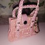 New Unusual mini handbag key chain/purse Image 3