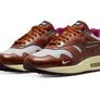 Patta x Nike Air Max 1 Dark Russet Brown UK 11 / US 12 DEADSTOCK Image 7