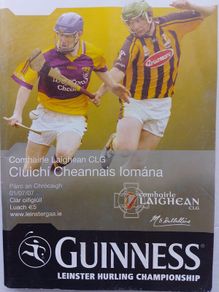 GAA Programme