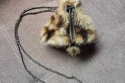 Small Fur Cross body bag