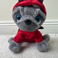 Keel Toys Love Frenchie French Bulldog Horny Little Devil Valentine's Day Plush Please see pictures
