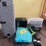 Free baby cot, travel cot, and other items Image 2