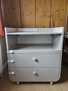IKEA Myllra changing table