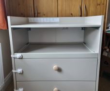 IKEA Myllra changing table