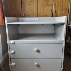 IKEA Myllra changing table