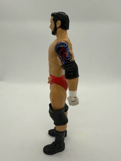 wwe Wade Barrett action figure