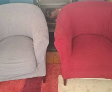 2 x Tub Chairs