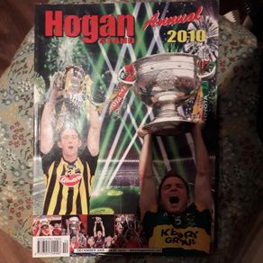Hogan Stand Annual 2010