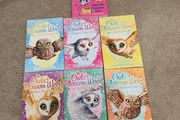 7 x kids books
