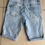 Denim Shorts Image 4