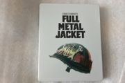 Full Metal Jacket 4K Steelbook Stanley Kubricks