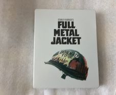 Full Metal Jacket 4K Steelbook Stanley Kubricks