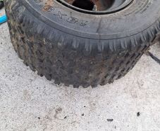 quad wheels