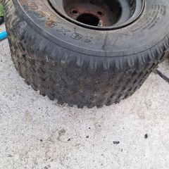 quad wheels