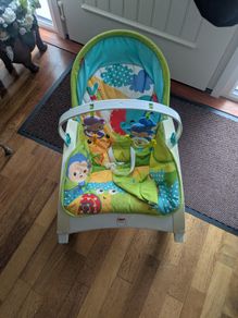 Fisher Price Toddler Seat