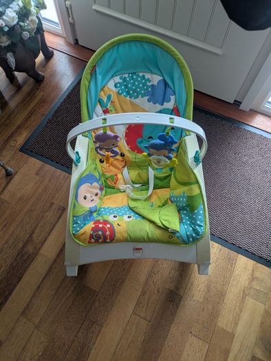 Fisher Price Toddler Seat