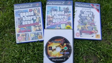 PS 2 Games (prices in the description)
