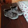 Hiking boots size 7 Image 2