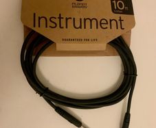 Instrument Cable, 10ft