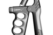 5-100kg Grip Strength Gym Wrist Expander Hand Strengthener Adjustable Muscle Recovery Fitness Hand Strength Exercise