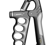 5-100kg Grip Strength Gym Wrist Expander Hand Strengthener Adjustable Muscle Recovery Fitness Hand Strength Exercise