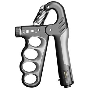 5-100kg Grip Strength Gym Wrist Expander Hand Strengthener Adjustable Muscle Recovery Fitness Hand Strength Exercise