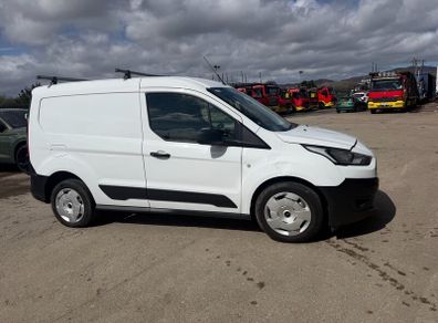 2023 Transit Custom