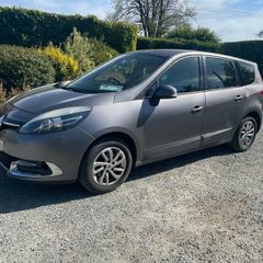 2014 Renault Grand Scenic