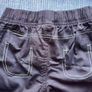 Shorts + Bandana 4-6 years Image 3