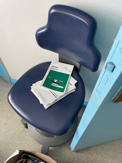 Sirona C4+ dental unit