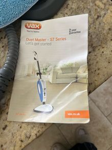 Vax floor