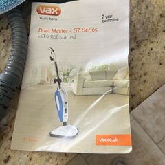 Vax floor