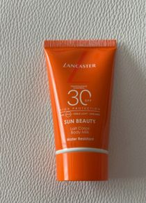 Lancaster SPF 30 Body Milk 50ml