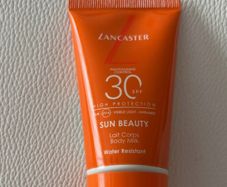 Lancaster SPF 30 Body Milk 50ml