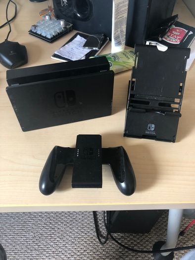 Nintendo Switch Peripherals