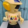 Vintage Scooter Robot Image 3