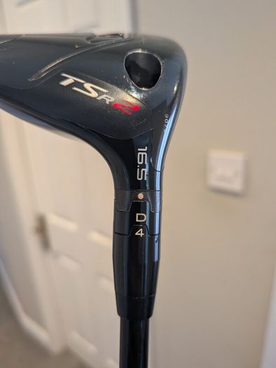 Immaculate Titleist TSR2 Fairway