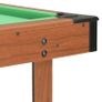 4 Feet Billiard Table 122x61x76 cm Brown Image 6